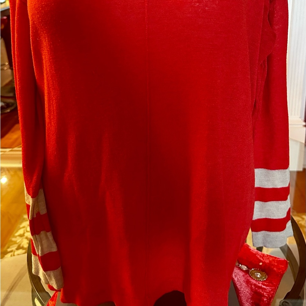 JOCKEY LONG SLEEVES RELAXED FIT SWEATER